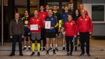 Pressefoto Merkur Group_Merkur Runners BSG