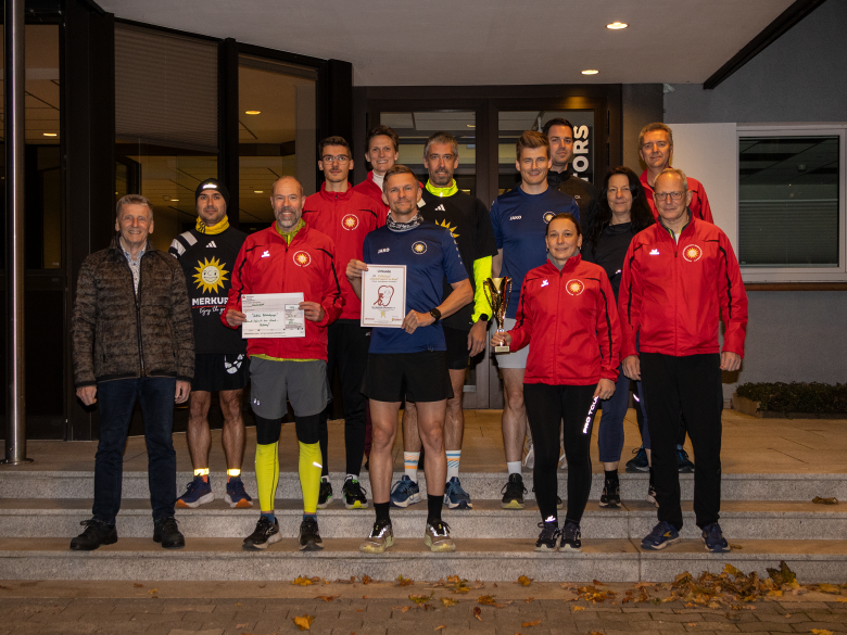 Pressefoto Merkur Group_Merkur Runners BSG