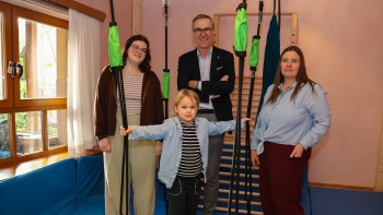 Pressefoto Merkur Group_Waldorfkindergarten Lübbecke