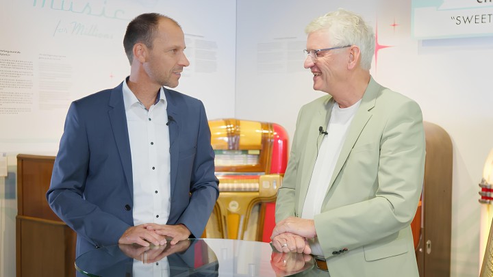 Vom Farbtupfer fürs Büro zur einzigartigen Sammlung