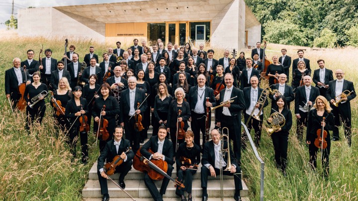 Musikalische Welthits im Schlosspark
