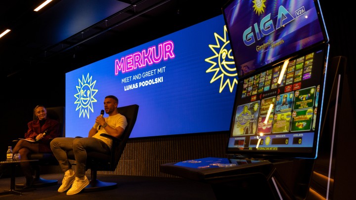 „Prinz Poldi“ hautnah