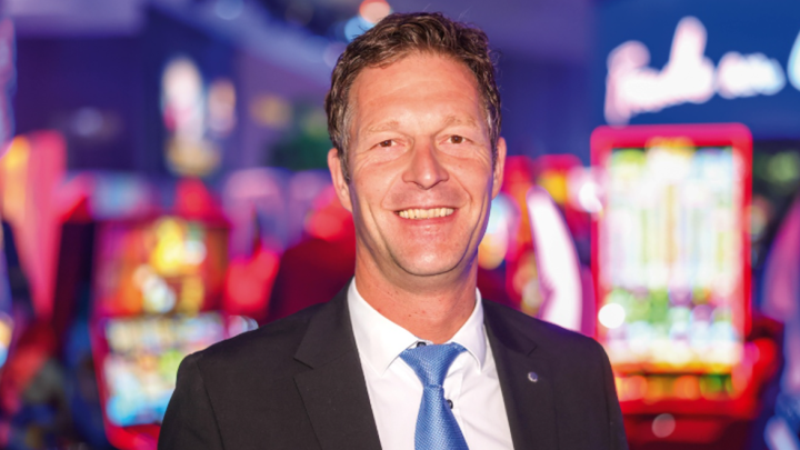 Marco Bollmeier seit 25 Jahren bei der Merkur Group