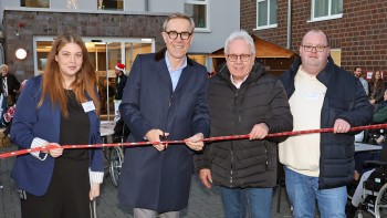 Eröffnung Weihnachtsmarkt_