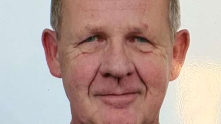 Michael Hansen feiert sein 45-jähriges Jubiläum bei der Merkur Group