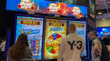 Press Image Merkur Gaming_Spire in the Clouds_BEGE 2025