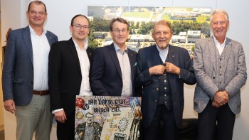 Verabschiedung Joachim Mohrmann_