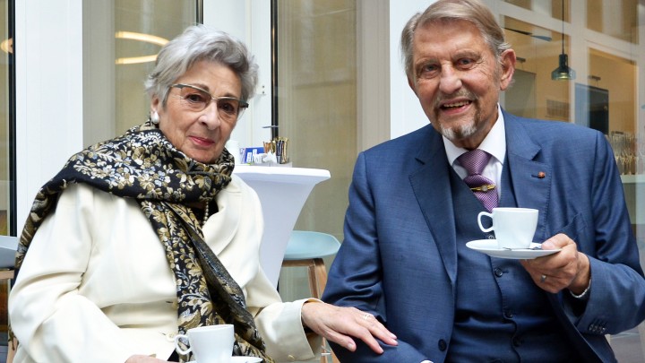 In einem Jahr rund 324.000 Euro gespendet