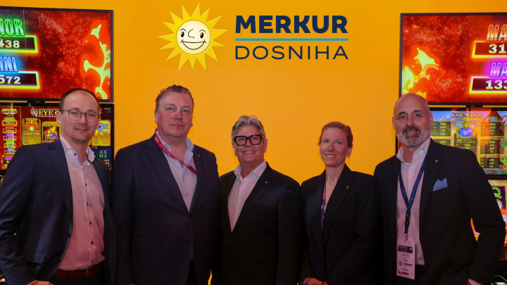 Change of Leadership at Merkur Dosniha
