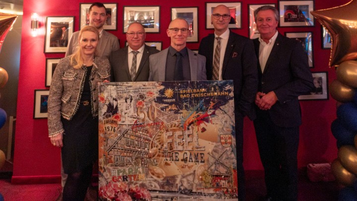 Ein halbes Jahrhundert voller besonderer Momente