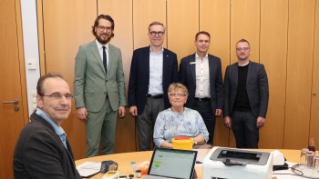 Auftaktveranstaltung Schlaganfallinfotour 2026