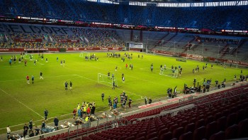 Merkur Soccer Cup_Merkur Spiel-Arena