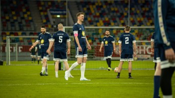 Merkur Soccer Cup_Spielszene