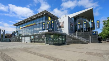 Pressefoto der Merkur Group_MERKUR OSTSEEHALLE_2