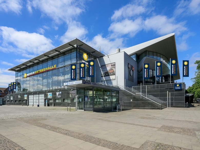 Pressefoto der Merkur Group_MERKUR OSTSEEHALLE_2