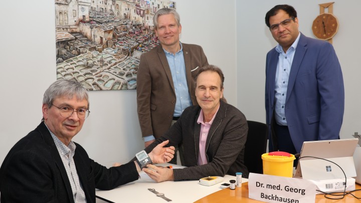 Schlaganfallinfotour: Die große Präventionskampagne geht zu Ende