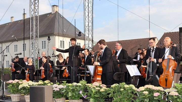 Hollywood-Hits treffen auf klassisches Orchester