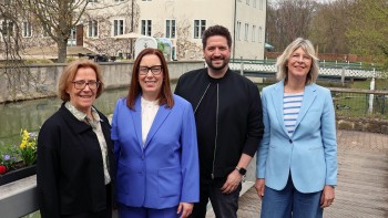 Angelika Gauselmann_Larissa Mattlage_Florian Hinxlage_Sylvia Blaha