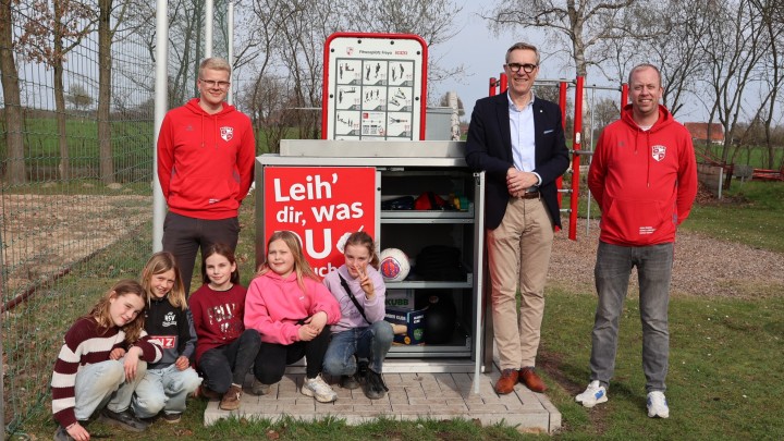 Mehr Bewegung für alle