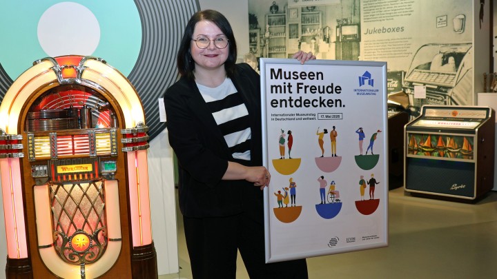 Automatenmuseum macht bei Museumstag mit