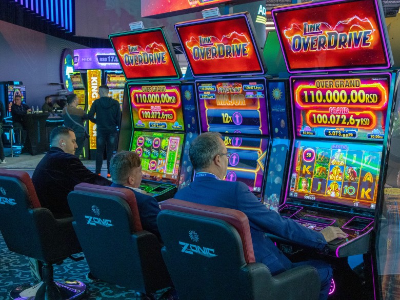 Merkur Gaming_Belgrade Future Gaming 2025