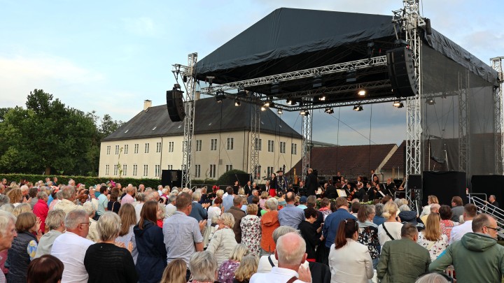 Noch Restkarten für NWD-Konzert und Musical-Gala