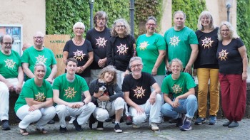 02 Tag der Gärten und Parks Samba_