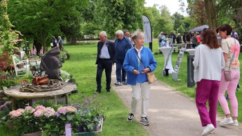 03 Tag der Gärten und Parks Schlosspark_