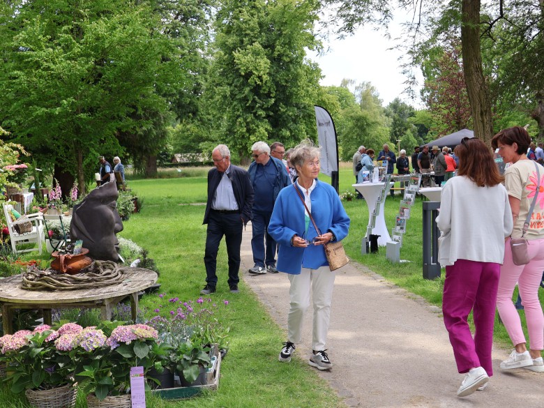 03 Tag der Gärten und Parks Schlosspark_