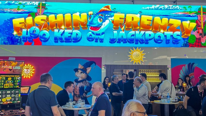 Merkur Gaming Leaves Strong Impression at Belgrade Future Gaming