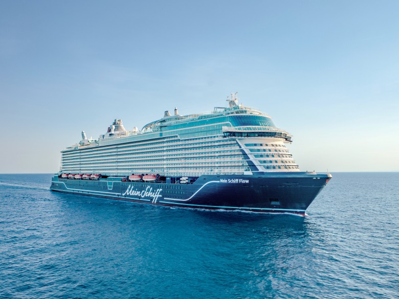 Pressefoto Merkur Group_TUI Mein Schiff Flow
