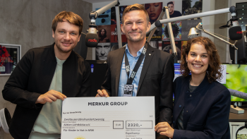 Pressefoto Merkur Group_Björn Bünermann Radio Westfalica