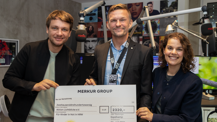 230 Kilometer für den guten Zweck