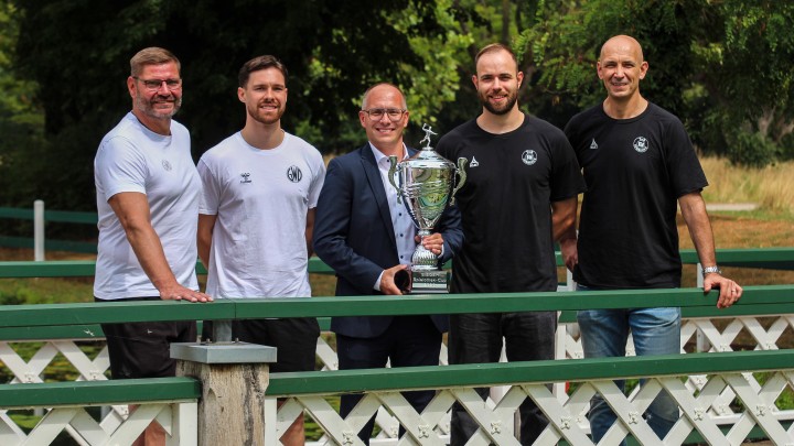 Handballfest in der Merkur-Arena