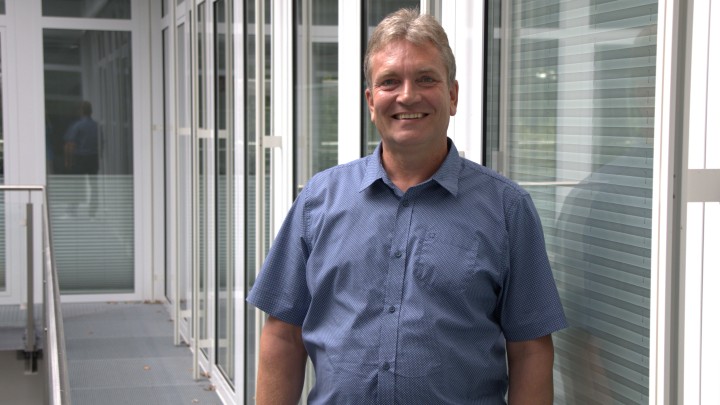 Seit 40 Jahren bei der Merkur Group: Matthias Schlickriede feiert Jubiläum 