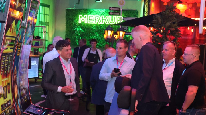 1.300 Gäste bei Merkur Xperience