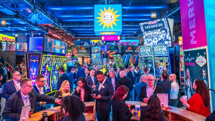 Merkur Takes the Next Step in North America at G2E