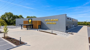 Aussenansicht Spielbank Siegburg