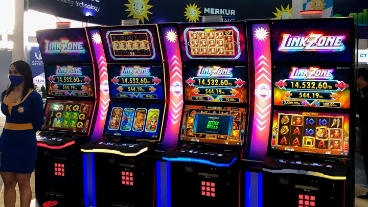 Merkur ready to celebrate at Peru Gaming Show