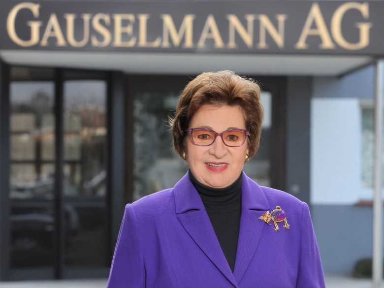 2015-04-02 Karin Gauselmann feiert 80. Geburtstag